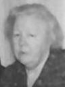 Record image of Sara "Mina" Vilhelmina Ottosson (born Eliasdotter)