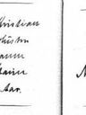 Record image of Hilma Laura Hilma Laura Jensen (born Thomasen)