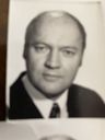 Record image of Tandtekniker Arne Sigfrid Wrigby. (Fd. Johansson)