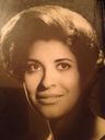 Record image of Yolanda Moya (born Marquez)