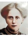 Record image of Anna Ingeborg Moberger (o.s. Blomström)