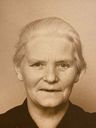Record image of Mary Selena Hough (born Larsen)