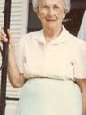 Record image of Florence R Hoffman (born Riley)