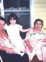 Record image of Candelaria R Rodriguez (born Rodriguez Flores)