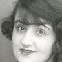 Record image of Jessie Helga Hauge (born Rindom)