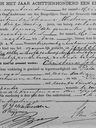 Record image of Christina Johanna Stuivenberg (born Gonlag)