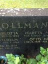 Record image of Martta Elina Sollman (born Huuskonen)