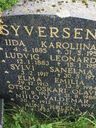 Record image of Iida Karoliina Syversen (born Mehtonen)