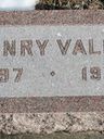 Record image of Henry Valen