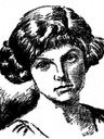 Record image of Clare Marie Harris (nacida Winger)