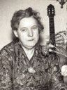 Record image of Margareta Josefina "Greta" Broberg (o.s. Wahlberg)
