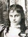 Record image of Annie Drucilla Waddell (born Abernethy)