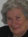 Record image of Helene Stange (geb. Larsen)