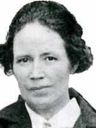 Record image of Elizabeth Christina Ward (born Allen)