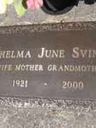 Record image of Thelma June Foote