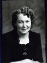 Record image of Edith Faye Bonham (born Stanfield)