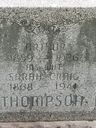 Record image of Arthur Thompson
