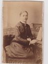Record image of Johanna Ahlgren (o.s. Larsdotter)