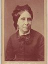 Record image of Hedvig Charlotta Sandström (o.s. Wallenius)