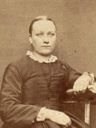 Record image of Brita Jönsdotter (o.s. Dahlin)