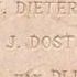 Record image of Jacob (Jakob) Dost