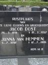 Record image of Jacob Dost