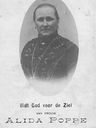 Record image of Maria Alida Baetens (née Poppe)