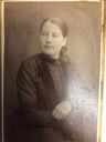 Record image of Hedda Hedvig Sofia Palmqvist (o.s. Petersdotter)