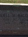 Record image of James Marvin Baggett
