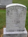 Record image of Maria Or Mollie Angle (geb. Hawbaker)