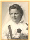 Record image of Gustava (Gustafva) Tuvesson (Tufvesson) (o.s. Pehrsdotter)