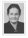 Record image of Berta Müller (nata Brunner)