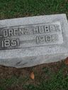 Record image of Lorenz Huber
