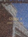 Record image of George N "Brownie" Schwarz