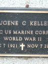 Record image of Eugene Clistus "Gene" Keller