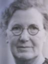 Record image of Selma Berntsson (born Jansdotter)