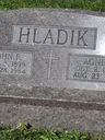 Record image of Agnes Hladik (born Bouc)