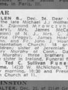Record image of Helen "Ellen" or "Nell" B Horan or Hoar (born Murphy)