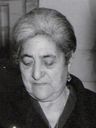 Record image of Isabel Luque (born Mansilla Cabrera)