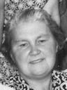 Record image of Anna josefina Sörqvist Olsson Wallström (o.s. Sörqvist Olsson)