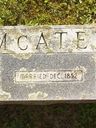 Record image of Margaret Catherine McAtee (nata Stalnaker)