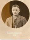 Record image of August Johannes Tuntematon