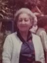 Record image of Alicia Garcia Morales (nacida Morales Rivera)