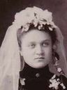 Record image of Anna Buchholz (born Schuette)