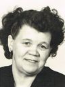 Record image of Svea Vilhelmina Sandberg