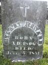 Record image of Hilary Howard