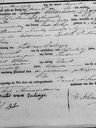 Record image of Ariaantje Cornelis Vreelink (Vreling)(Vreeling) (born Kelderman)
