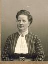 Record image of Gertrud Waksam (born Bäck)