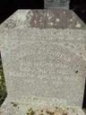 Record image of Rebecca ~ Ann DANIELS (born BEALS)