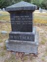 Record image of Mary Arabella WHITMAN (born BOICE)